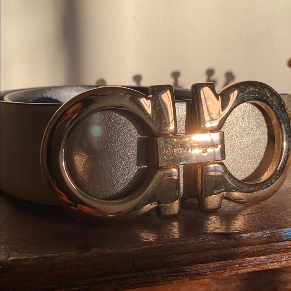 Salvatore Ferragamo belt